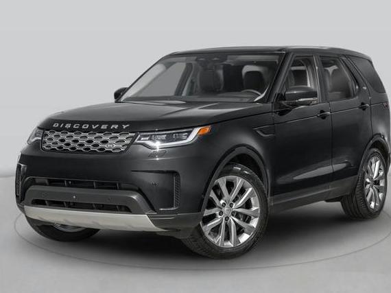 LAND ROVER DISCOVERY 2023 SALRW4EUXP2478832 image